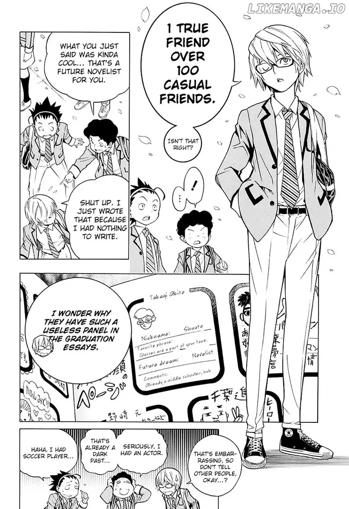 Baku - Chapter 176.1 - Page 5