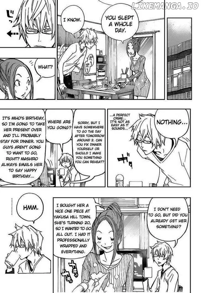 Baku - Chapter 84 - Page 9
