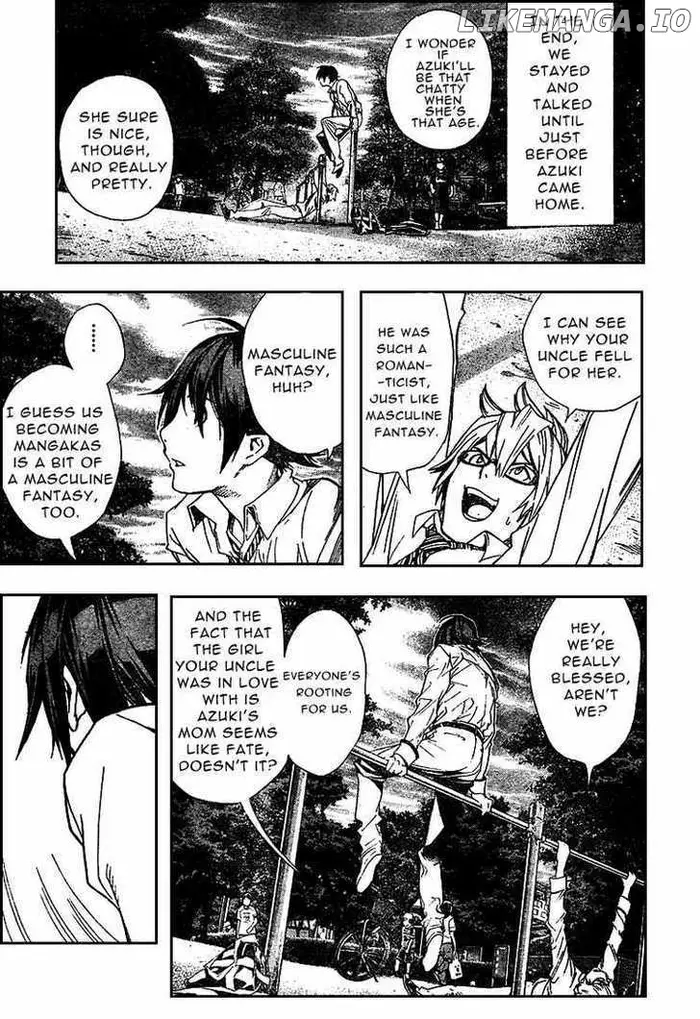 Baku - Chapter 4 - Page 23