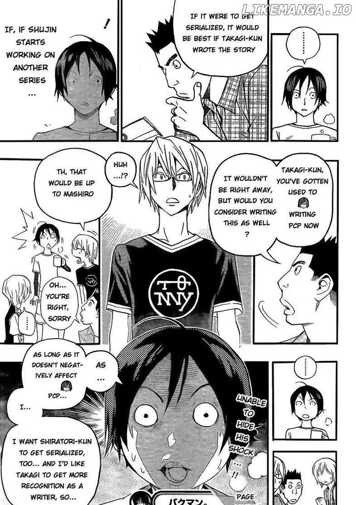 Baku - Chapter 101 - Page 19