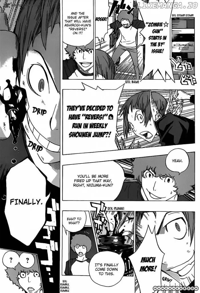 Baku - Chapter 155 - Page 10