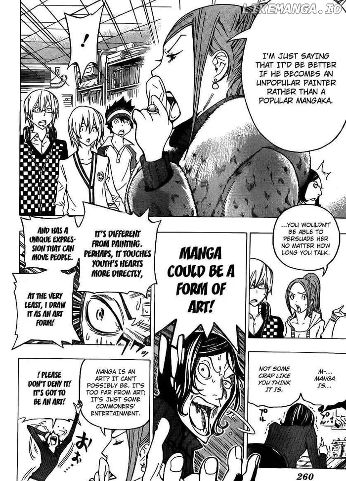 Baku - Chapter 106 - Page 2