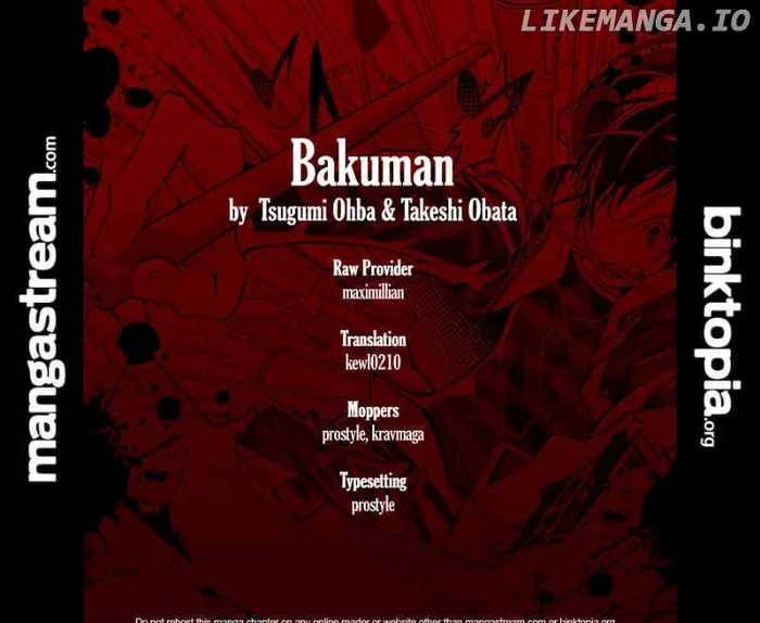 Baku - Chapter 99 - Page 20