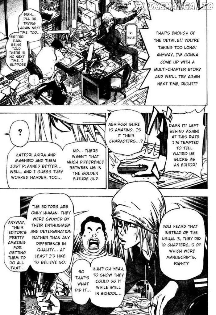 Baku - Chapter 34 - Page 9