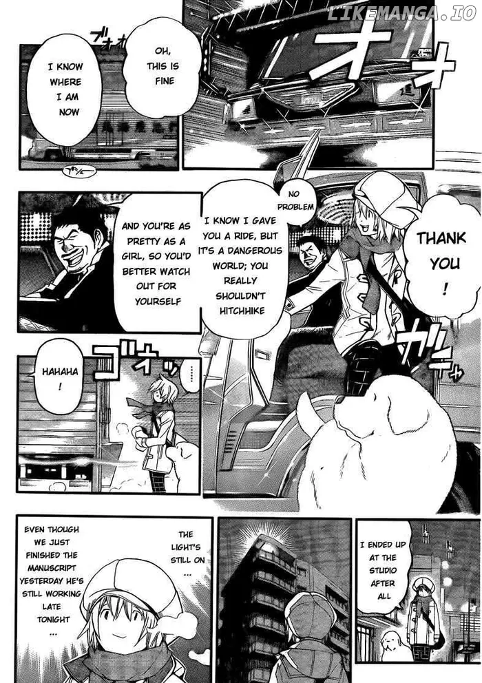 Baku - Chapter 104 - Page 23