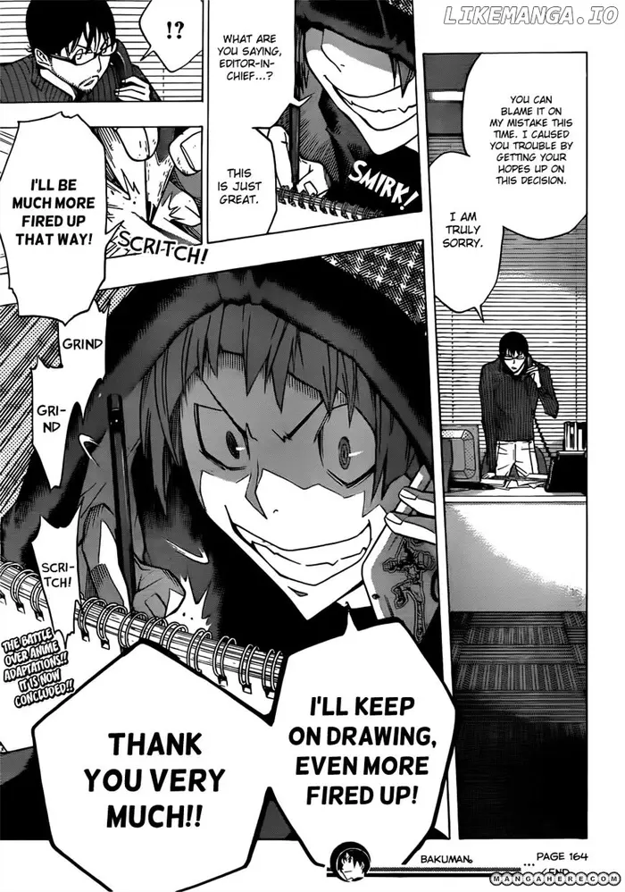 Baku - Chapter 164 - Page 21