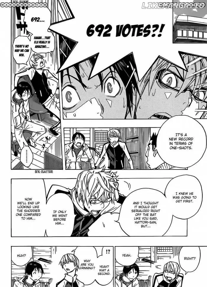 Baku - Chapter 152 - Page 19