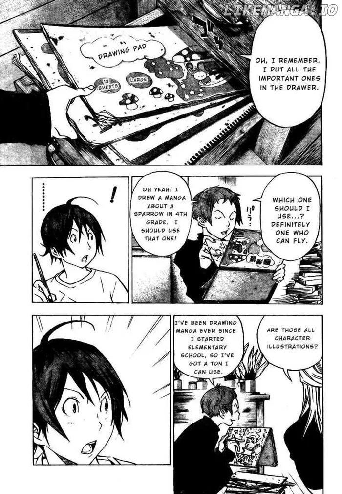 Baku - Chapter 24 - Page 13