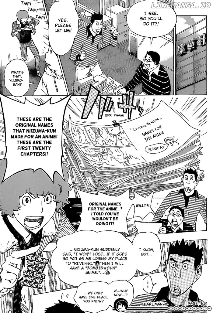 Baku - Chapter 163 - Page 20