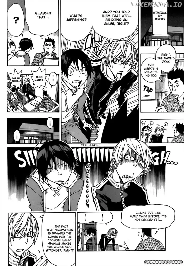 Baku - Chapter 164 - Page 11
