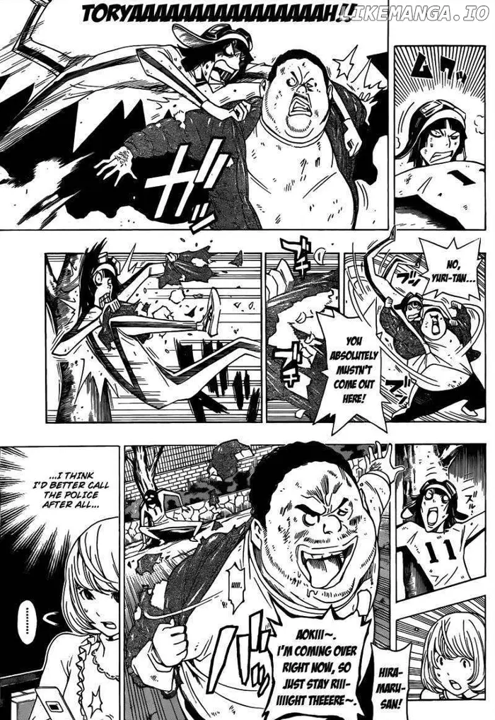 Baku - Chapter 129 - Page 4