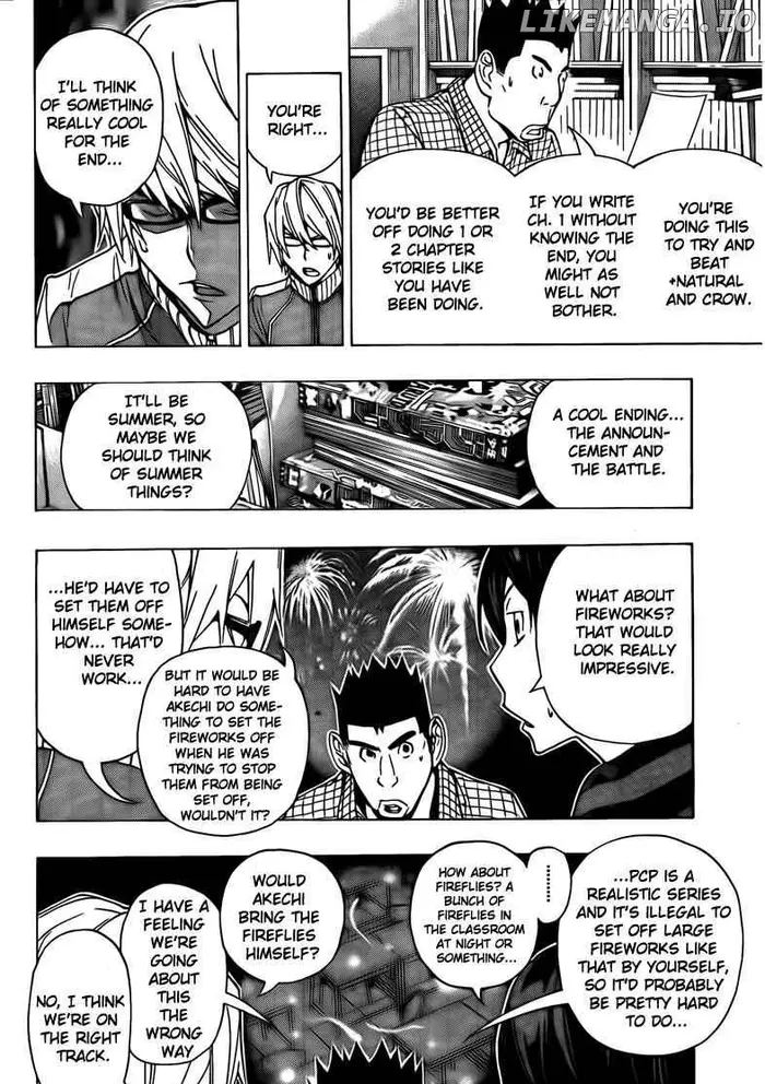 Baku - Chapter 97 - Page 8