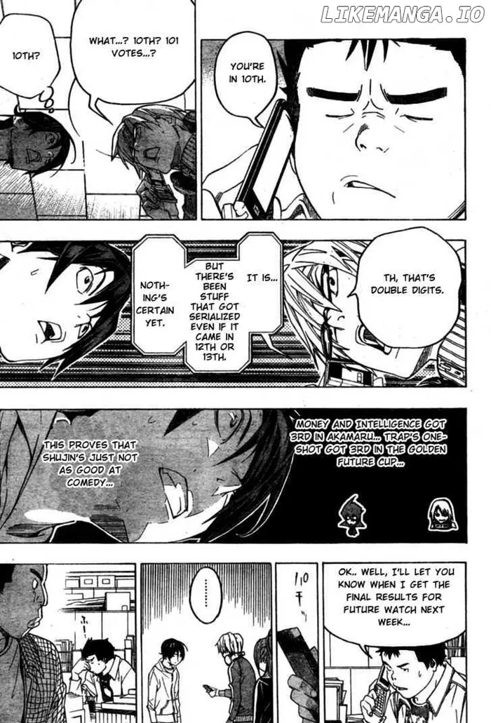 Baku - Chapter 58 - Page 17