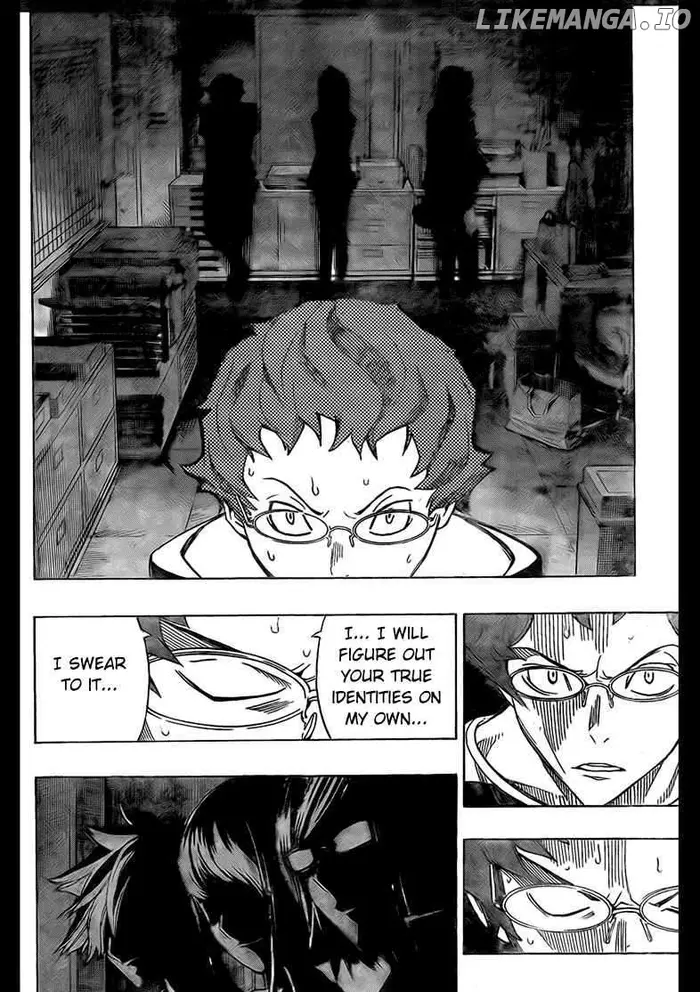 Baku - Chapter 98 - Page 18