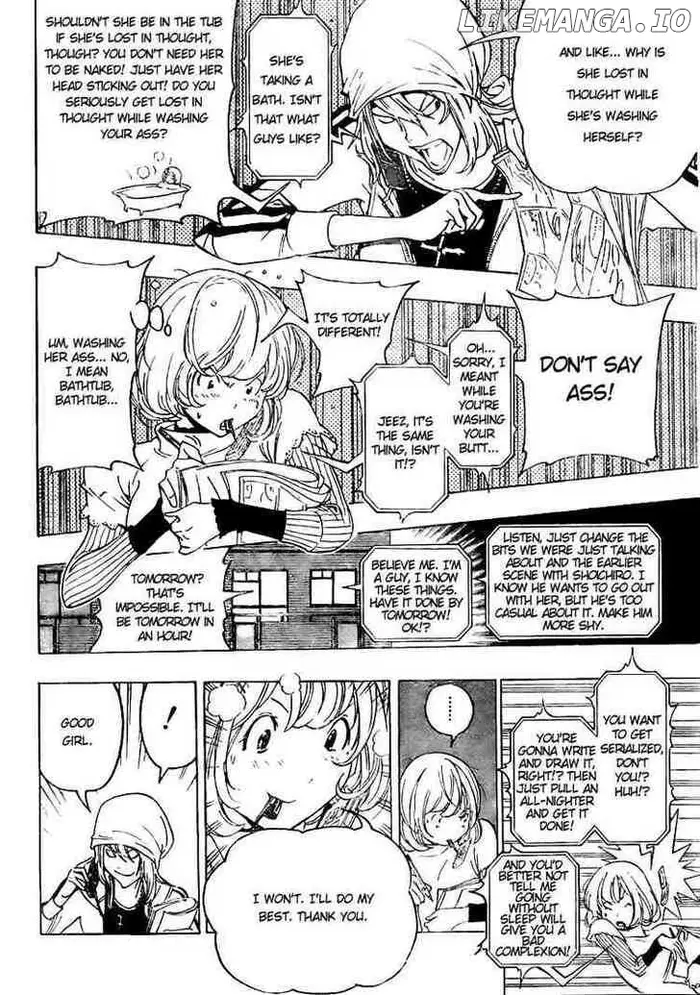 Baku - Chapter 68 - Page 14