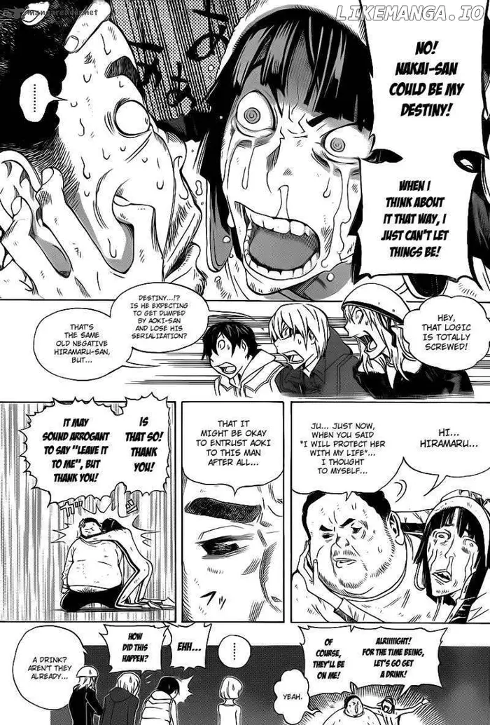 Baku - Chapter 129 - Page 18