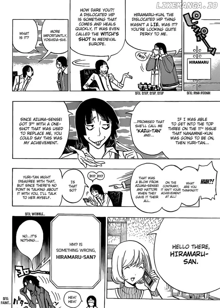 Baku - Chapter 150 - Page 5