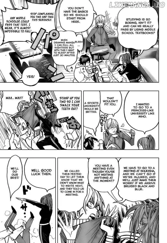 Baku - Chapter 54 - Page 8