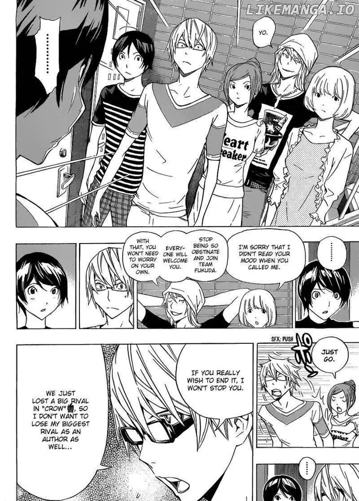 Baku - Chapter 140 - Page 20