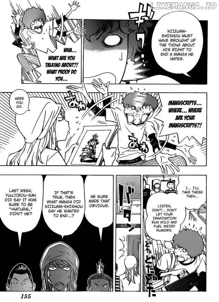 Baku - Chapter 135 - Page 4
