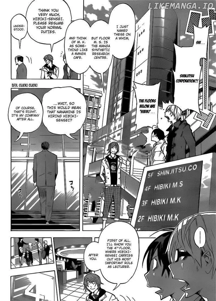 Baku - Chapter 144 - Page 9