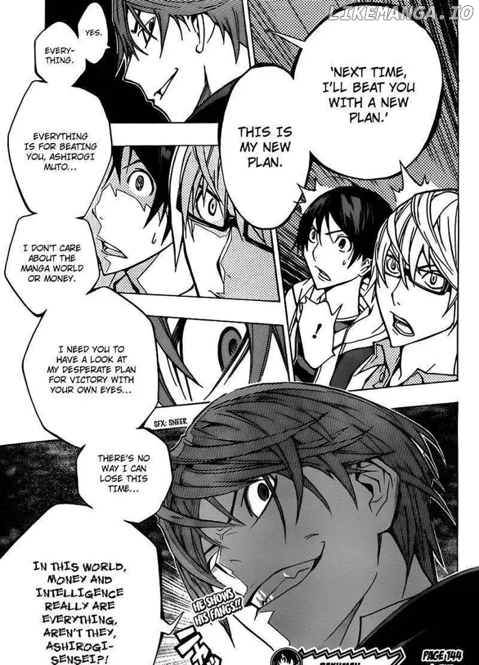Baku - Chapter 144 - Page 20