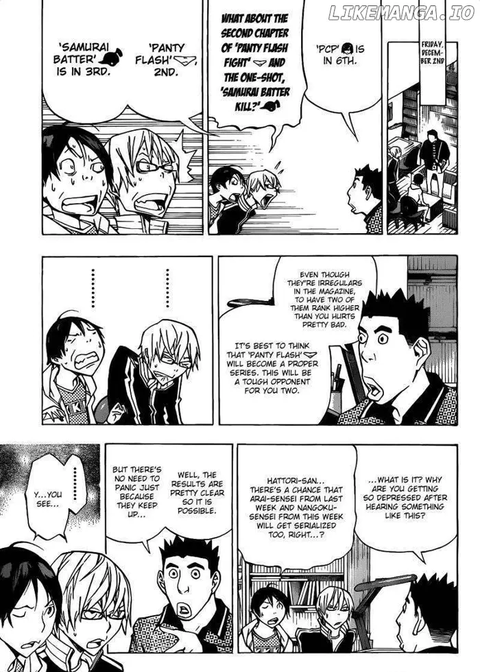 Baku - Chapter 145 - Page 8