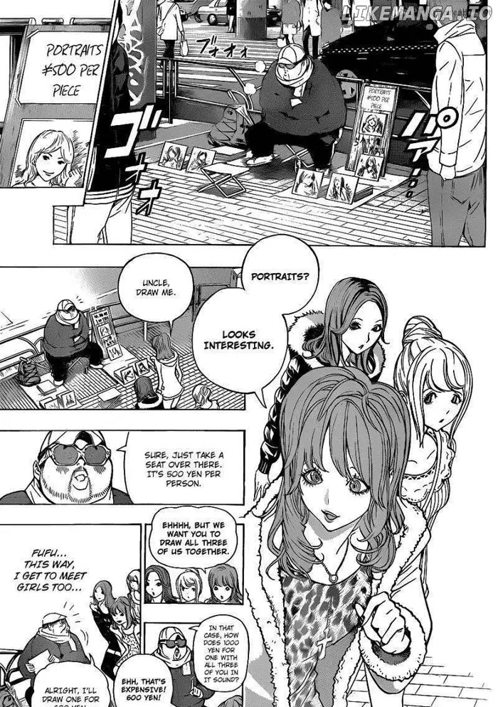 Baku - Chapter 128 - Page 8