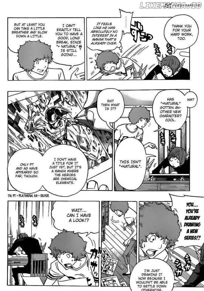 Baku - Chapter 139 - Page 9