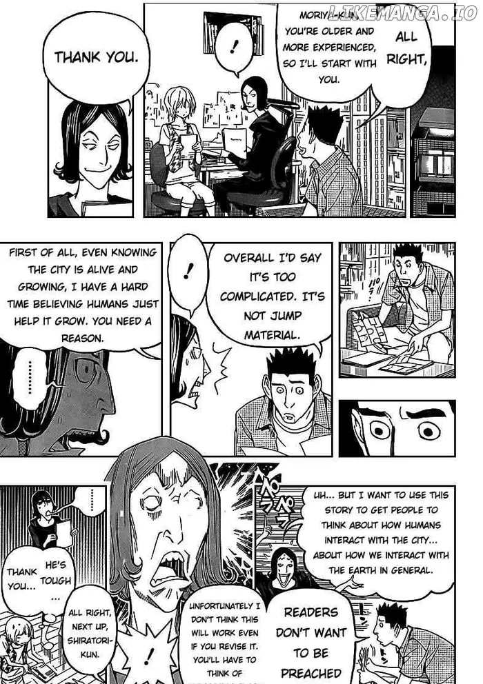 Baku - Chapter 101 - Page 15