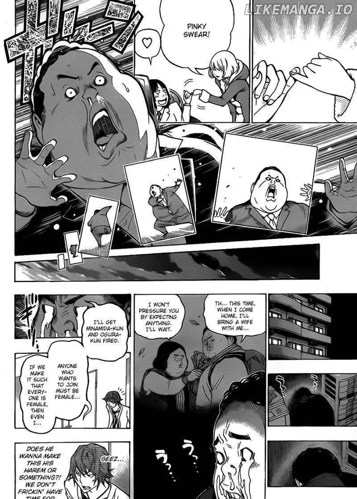 Baku - Chapter 124 - Page 16
