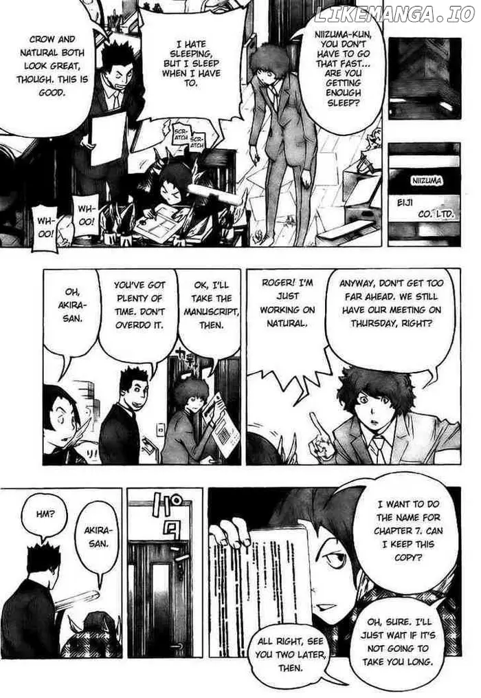 Baku - Chapter 74 - Page 5