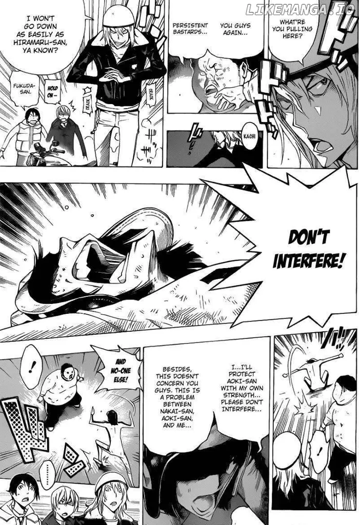 Baku - Chapter 129 - Page 10