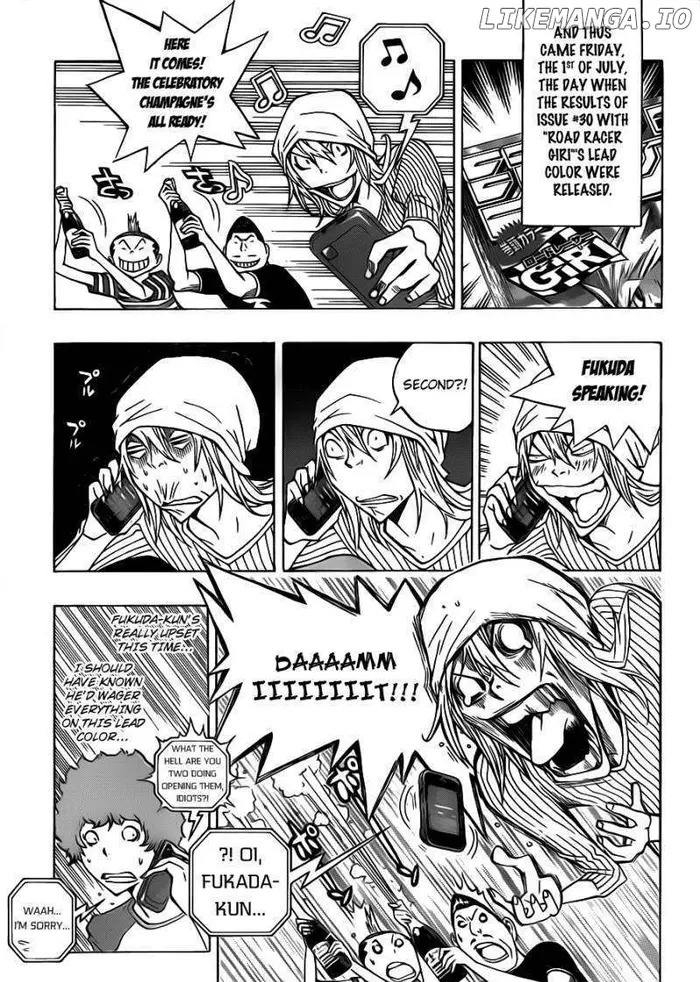 Baku - Chapter 137 - Page 11