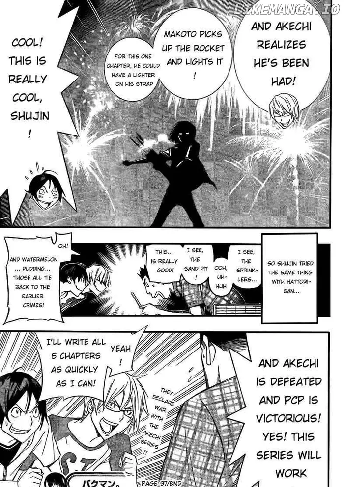 Baku - Chapter 97 - Page 19