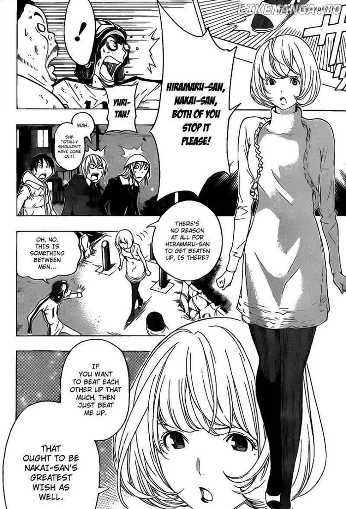 Baku - Chapter 129 - Page 13
