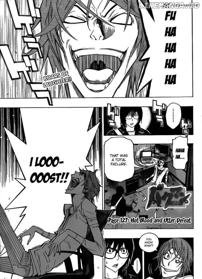 Baku - Chapter 127 - Page 2