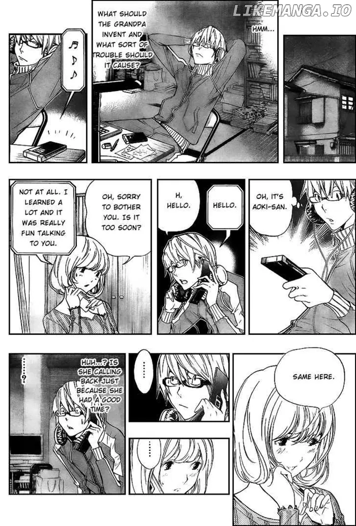 Baku - Chapter 61 - Page 12