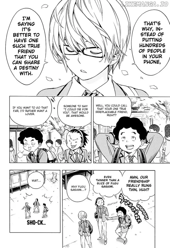 Baku - Chapter 176.1 - Page 7
