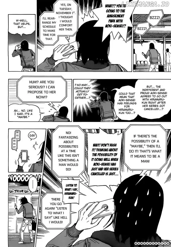 Baku - Chapter 159 - Page 8