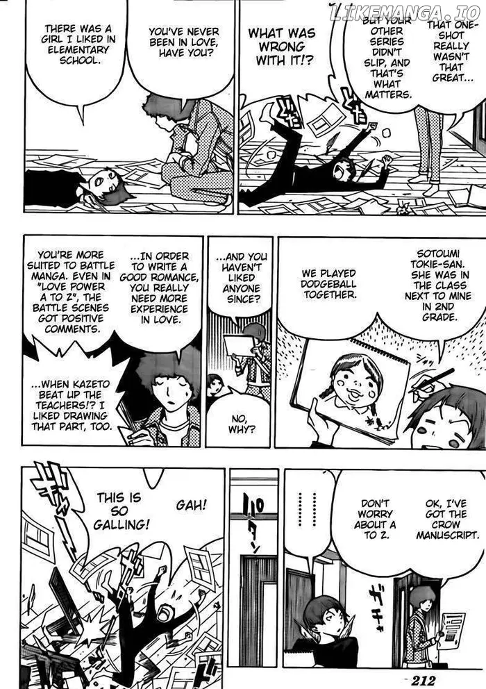 Baku - Chapter 113 - Page 4