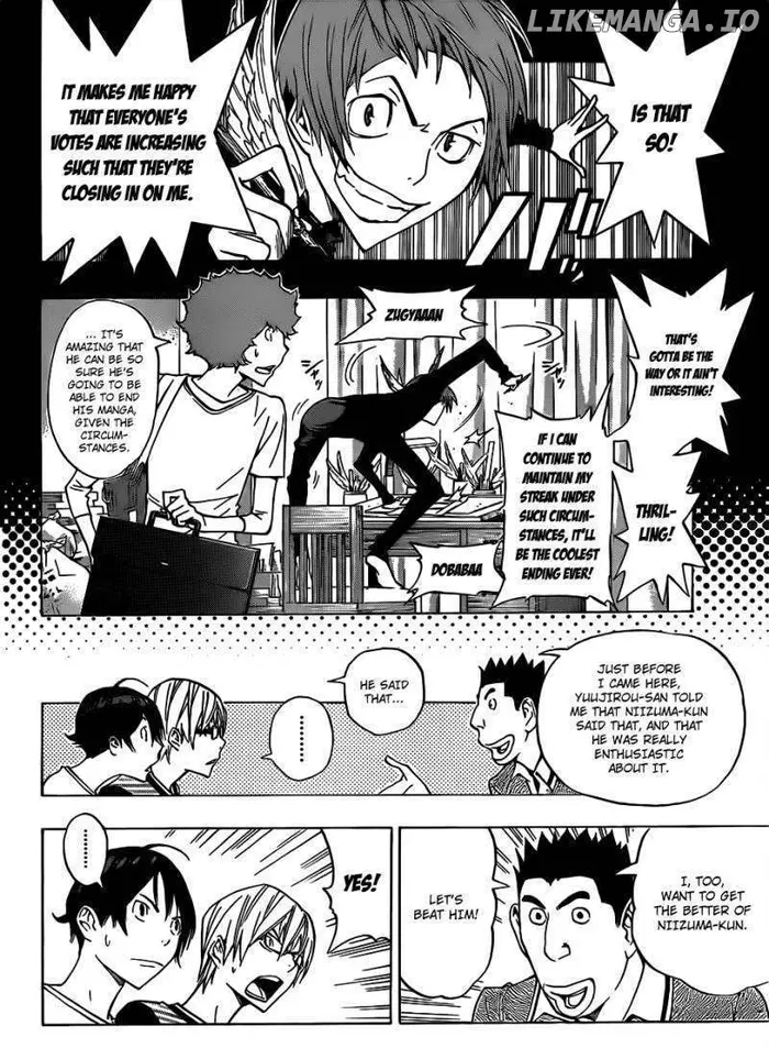 Baku - Chapter 137 - Page 8