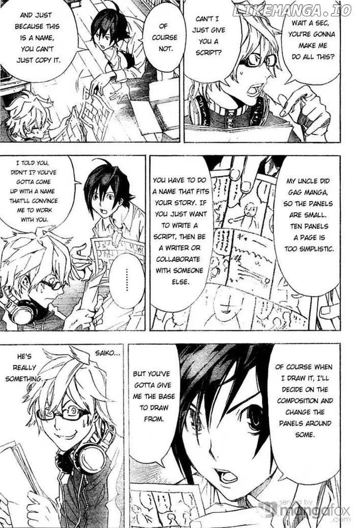 Baku - Chapter 3 - Page 8