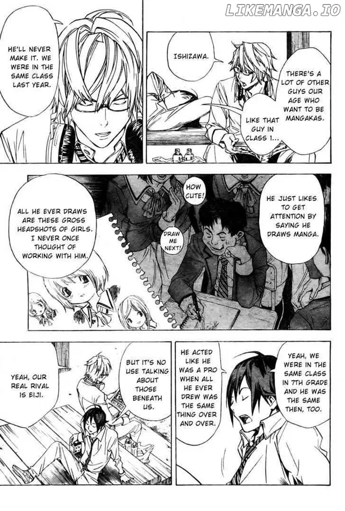 Baku - Chapter 6 - Page 3