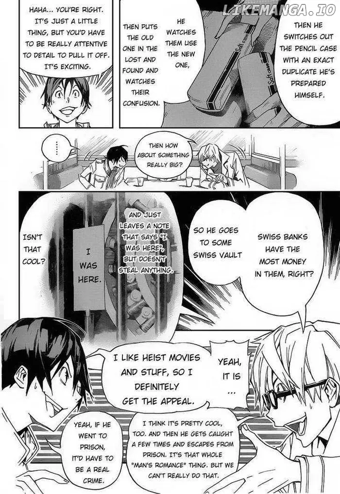 Baku - Chapter 84 - Page 4