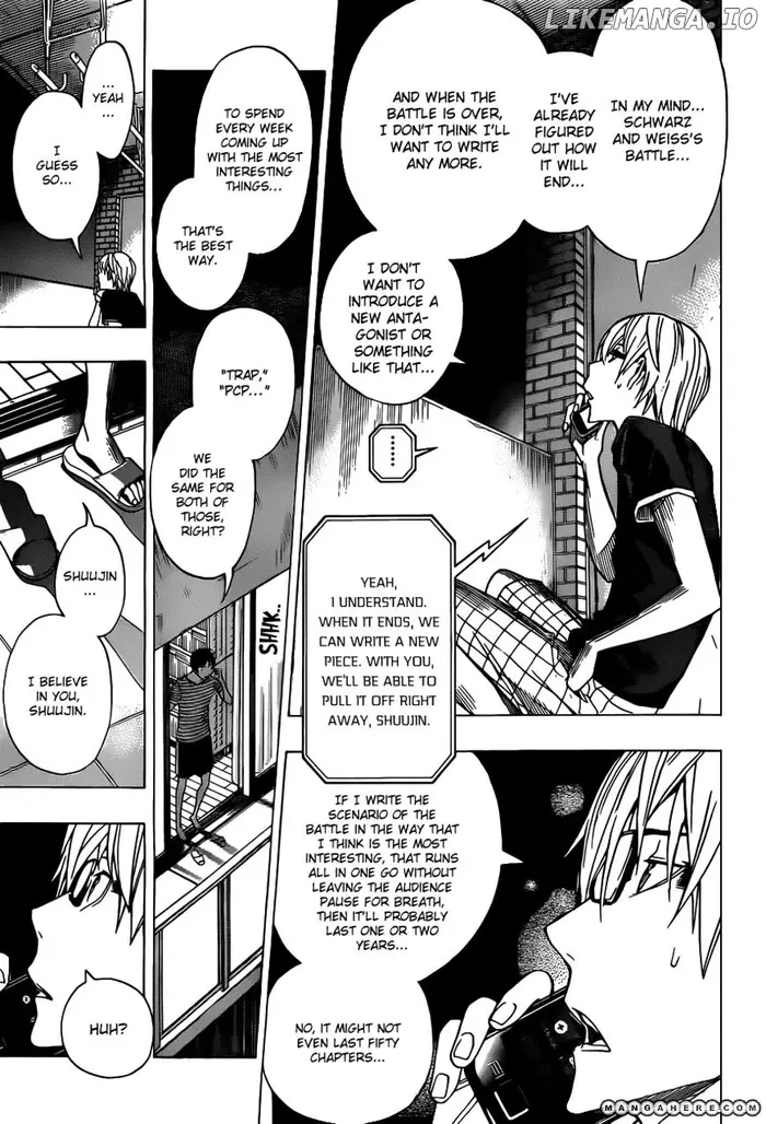 Baku - Chapter 158 - Page 19