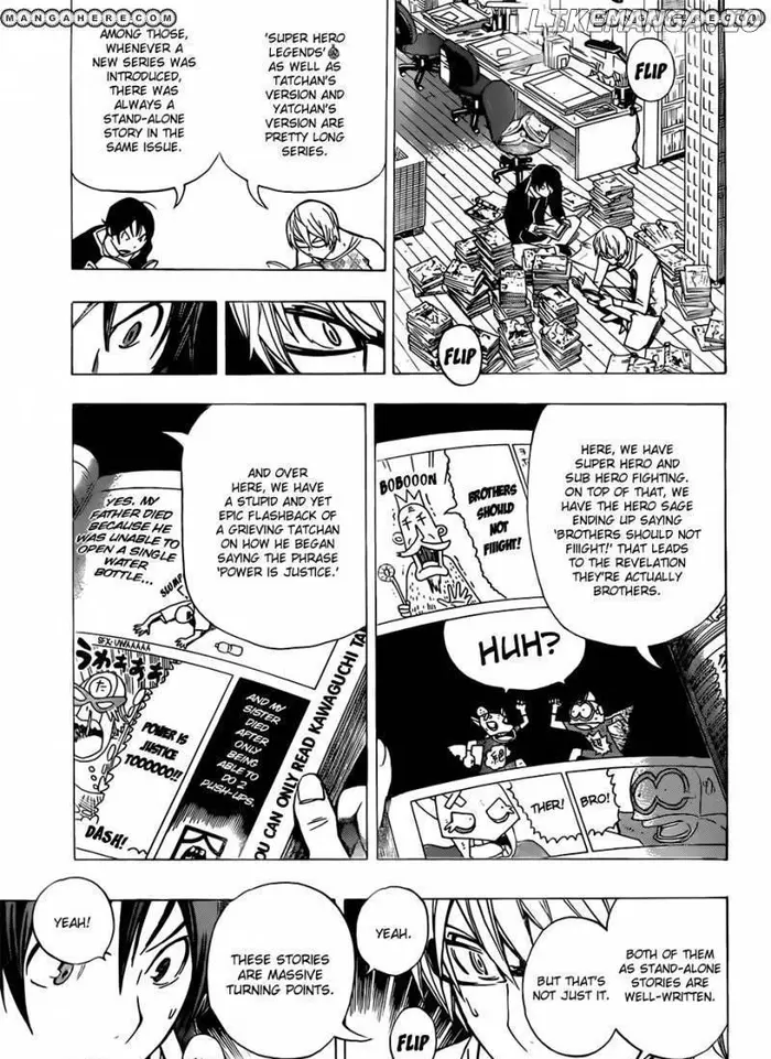 Baku - Chapter 148 - Page 18