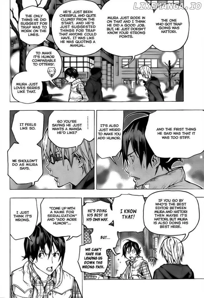 Baku - Chapter 54 - Page 17