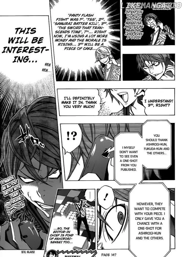 Baku - Chapter 147 - Page 21