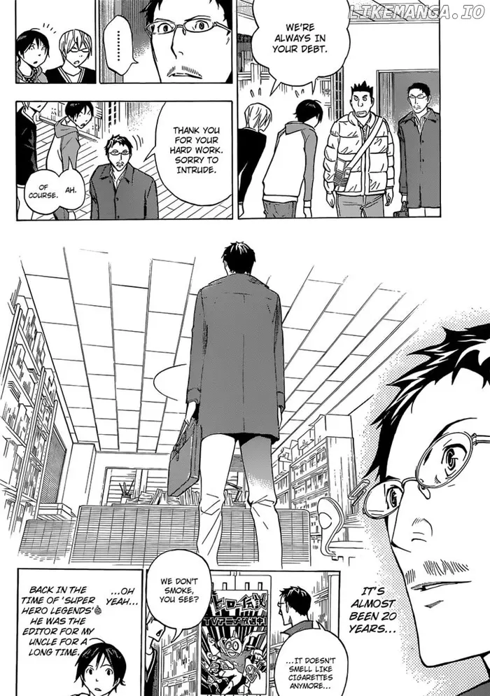 Baku - Chapter 150 - Page 15